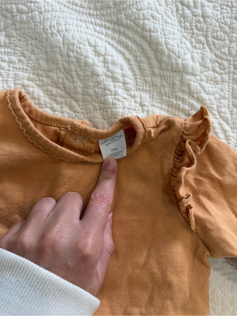 Batch of Toddler Girl Fall/Winter Size 24mo - Picture 7 of 14